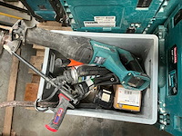 Makita djr186 accu reciprozaag - afbeelding 1 van  4