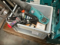 Makita djr186 accu reciprozaag - afbeelding 4 van  4