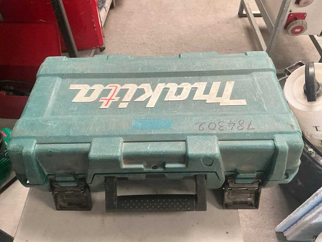 Makita djr186 reciprozaag - afbeelding 5 van  6
