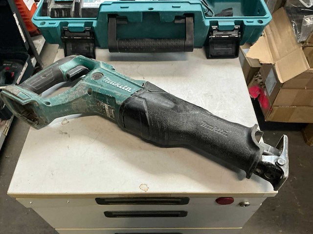 Makita djr186 reciprozaag - afbeelding 3 van  8