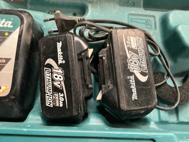 Makita djr186 reciprozaag - afbeelding 5 van  8