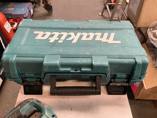 Makita djr186 reciprozaag - afbeelding 7 van  8