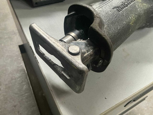 Makita djr186 reciprozaag - afbeelding 3 van  6