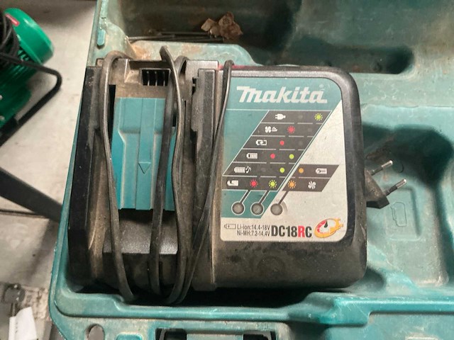Makita djr186 reciprozaag - afbeelding 4 van  6