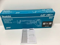 Makita djr186z 18v accu reciprozaag - afbeelding 5 van  7