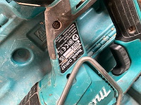 Makita djr186zk accu-reciprozaag - afbeelding 2 van  5