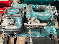 Makita djv182 decoupeerzaag - afbeelding 1 van  2