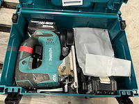 Makita djv182rtj accu decoupeerzaag - afbeelding 2 van  4