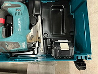 Makita djv182rtj accu decoupeerzaag - afbeelding 3 van  4