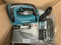 Makita djv182z 18v decoupeerzaag d-greep losse body - afbeelding 3 van  3