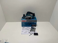 Makita dkp180z accu schaafmachine 18v - afbeelding 2 van  9