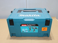 Makita dlx2174tj1 combopack