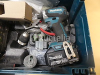 Makita dlx2174tj1 doosschroevendraaiers - afbeelding 2 van  11
