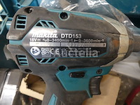 Makita dlx2174tj1 doosschroevendraaiers - afbeelding 6 van  11