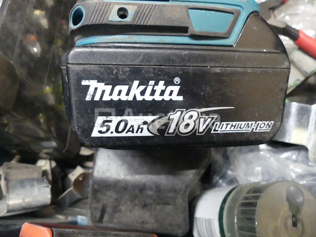 Makita dlx2174tj1 doosschroevendraaiers - afbeelding 7 van  11