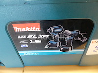Makita dlx2174tj1 doosschroevendraaiers - afbeelding 9 van  11