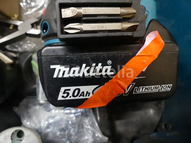 Makita dlx2174tj1 doosschroevendraaiers - afbeelding 11 van  11