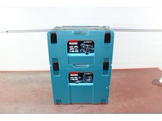 Makita dlx4090tj1 combopack - afbeelding 1 van  5