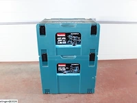 Makita dlx4090tj1 combopack - afbeelding 2 van  5
