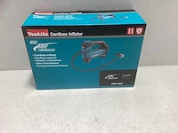 Makita dmp180z accu luchtpomp 18v - afbeelding 2 van  2