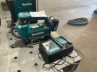Makita dmp181 accu luchtcompressor - afbeelding 1 van  5