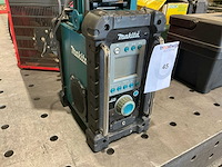 Makita dmr100 werfradio - afbeelding 2 van  7