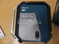 Makita dmr115 bouwplaatsradio - afbeelding 5 van  5