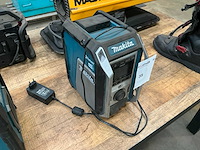 Makita dmr115 werfradio - afbeelding 3 van  8