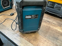 Makita dmr115 werfradio - afbeelding 5 van  8