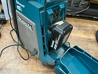 Makita dmr115 werfradio - afbeelding 6 van  8