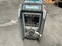 Makita dmr115 werfradio - afbeelding 2 van  7