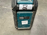 Makita dmr115 werfradio - afbeelding 5 van  7