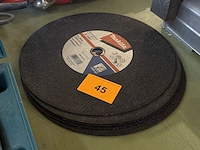 Makita doorslijpschijven - afbeelding 1 van  2