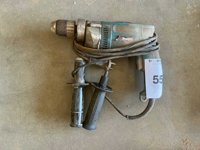 Makita dp4003 boormachine - afbeelding 1 van  4