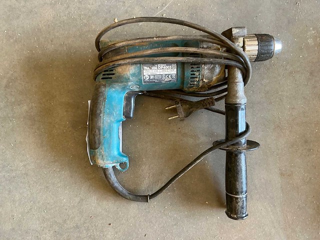 Makita dp4003 boormachine - afbeelding 3 van  4