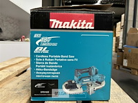 Makita dpb183z bandzaag 18v losse body - afbeelding 3 van  4