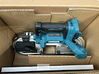 Makita dpb183z bandzaag 18v losse body - afbeelding 4 van  4