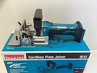 Makita dpj180z 18v li-ion acculamellenfrees - afbeelding 2 van  7