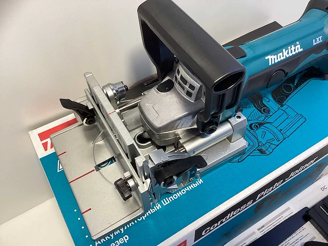 Makita dpj180z 18v li-ion acculamellenfrees - afbeelding 3 van  7