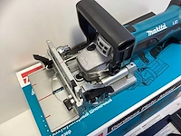 Makita dpj180z 18v li-ion acculamellenfrees - afbeelding 3 van  7