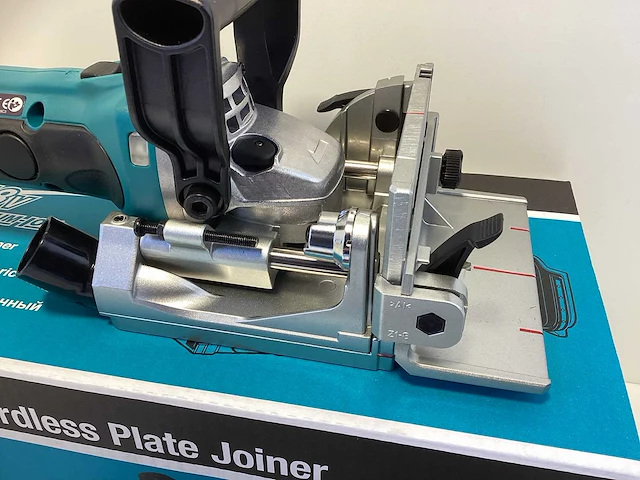Makita dpj180z 18v li-ion acculamellenfrees - afbeelding 5 van  7