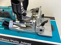 Makita dpj180z 18v li-ion acculamellenfrees - afbeelding 5 van  7