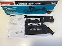 Makita dpj180z 18v li-ion acculamellenfrees - afbeelding 7 van  7
