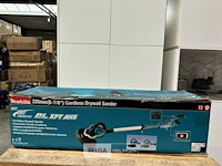 Makita dsl801rteu langnekschuurmachine 225mm 18v