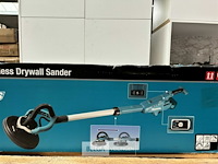 Makita dsl801rteu langnekschuurmachine 225mm 18v - afbeelding 2 van  5
