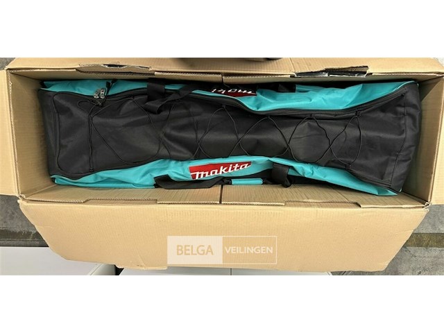 Makita dsl801rteu langnekschuurmachine 225mm 18v - afbeelding 4 van  5
