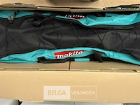 Makita dsl801rteu langnekschuurmachine 225mm 18v - afbeelding 4 van  5