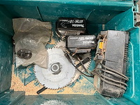 Makita dss610 accu-cirkelzaag - afbeelding 3 van  4