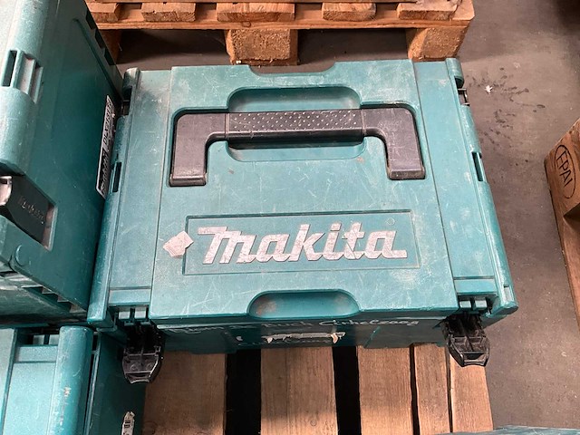 Makita dss610 accu-cirkelzaag - afbeelding 4 van  4