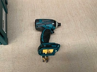 Makita dtd134 accu slagschroevendraaier